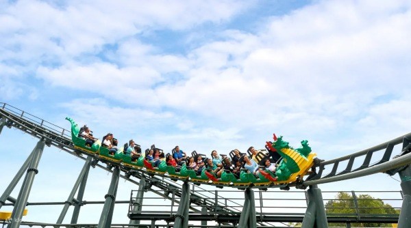 Legoland Malaysia Day Pass